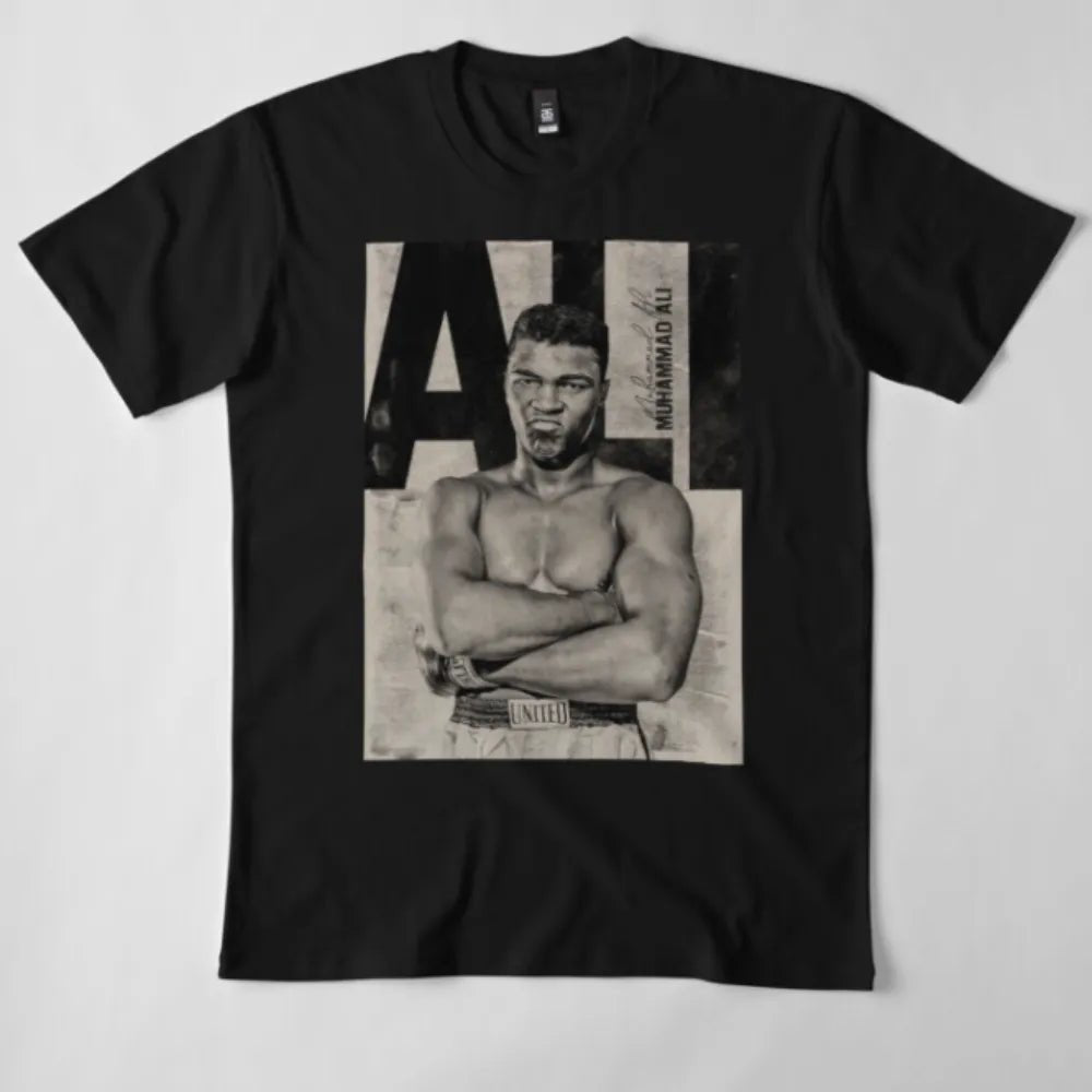 Тениска ALI New - Fitness Drehi