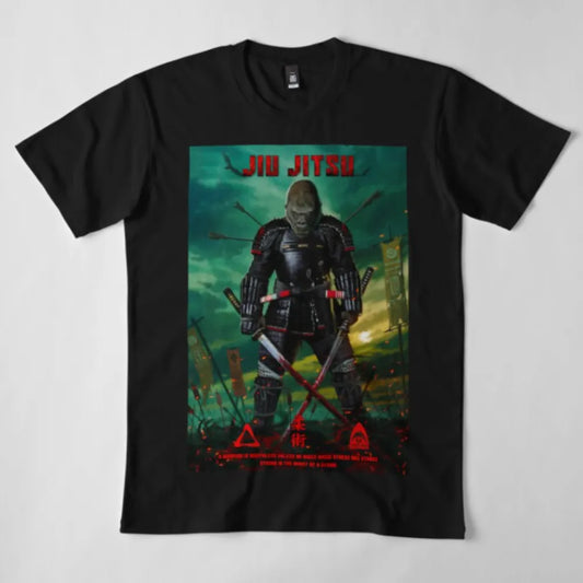 Тениска Jiu Jitsu King Kong 2