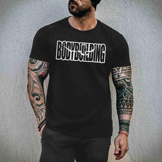 Тениска Bodybuilding