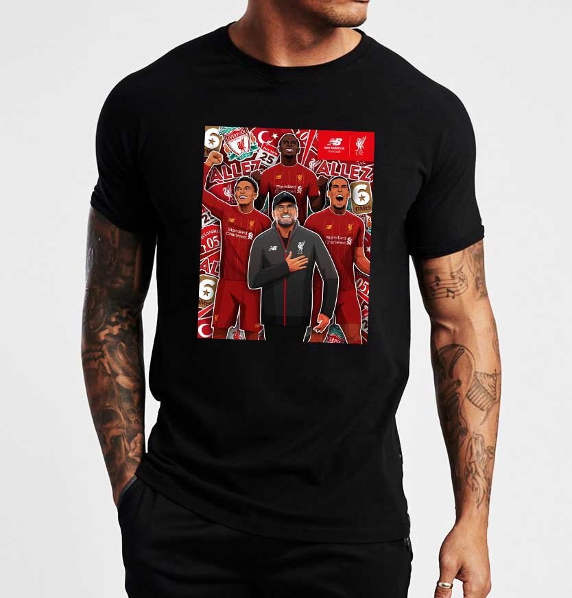 Тениска ALLEZ - Fitness Drehi