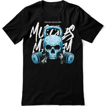 Тениска Muscles Mayhem