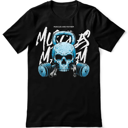 Тениска Muscles Mayhem