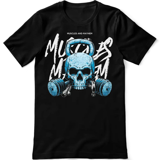 Тениска Muscles Mayhem