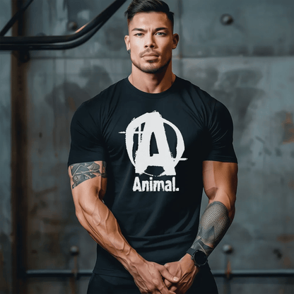 Тениска ANIMAL new - Fitness Drehi