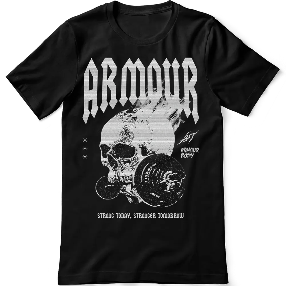 Тениска Armour - Fitness Drehi