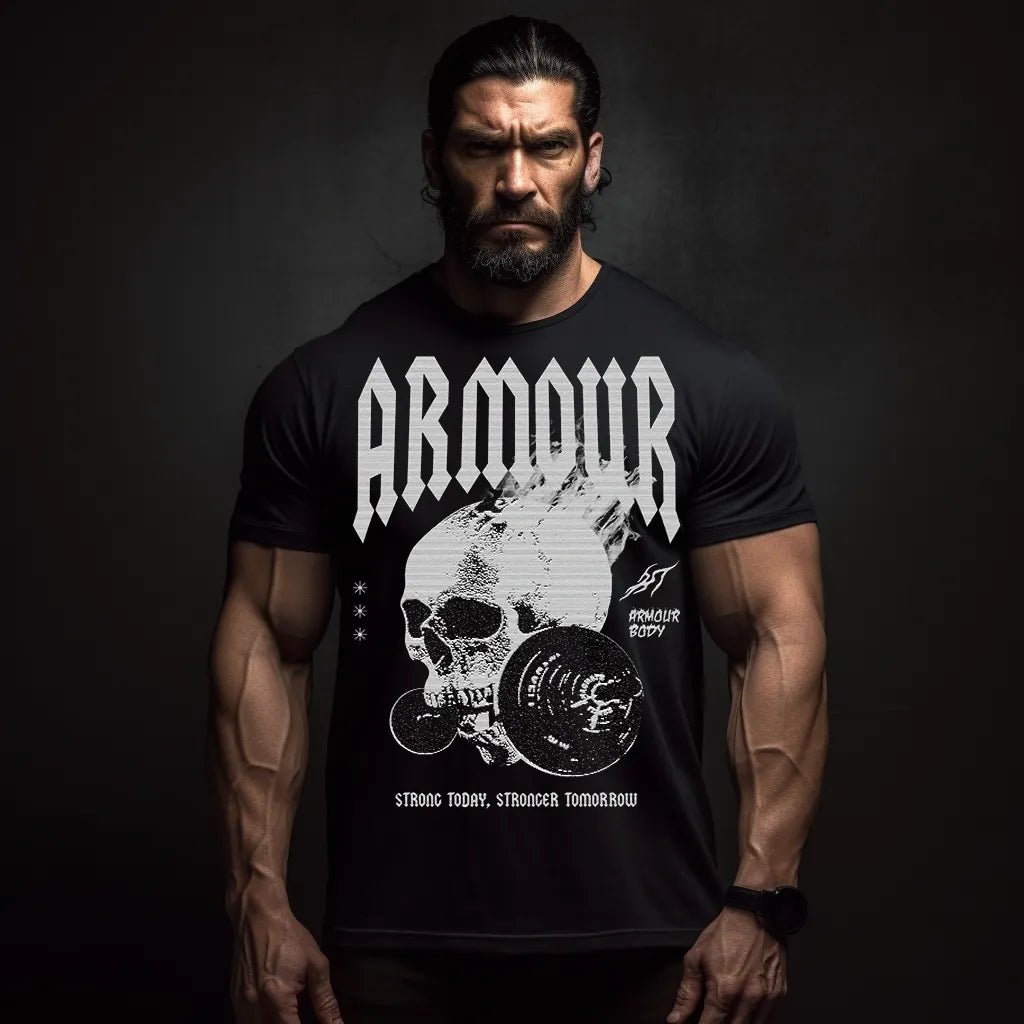 Тениска Armour - Fitness Drehi