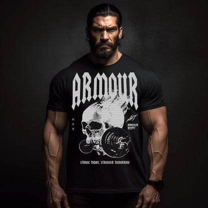 Тениска Armour - Fitness Drehi