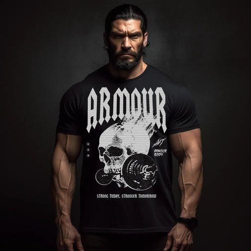 Тениска Armour - Fitness Drehi