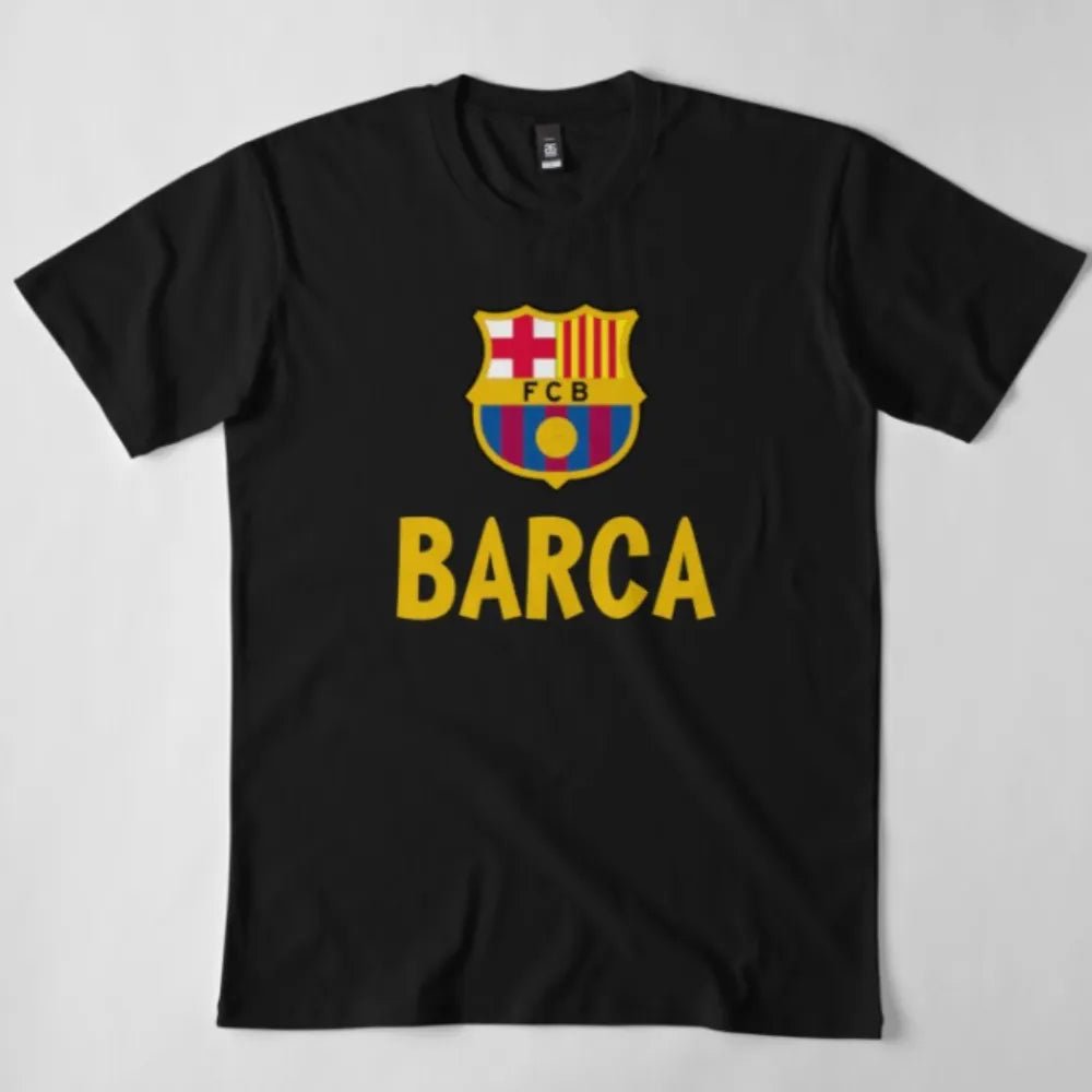 Тениска Barca - Fitness Drehi