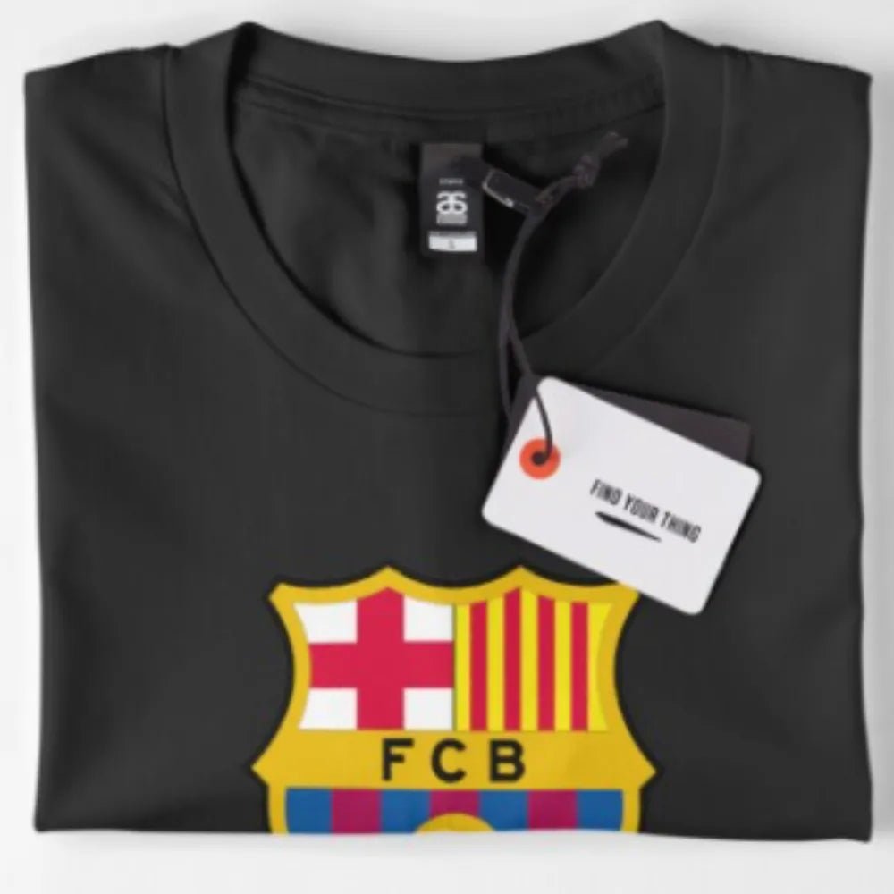Тениска Barca - Fitness Drehi
