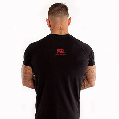 Тениска Beast Mode Premium - Fitness Drehi