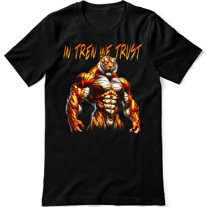 Тениска In Tren We Trust