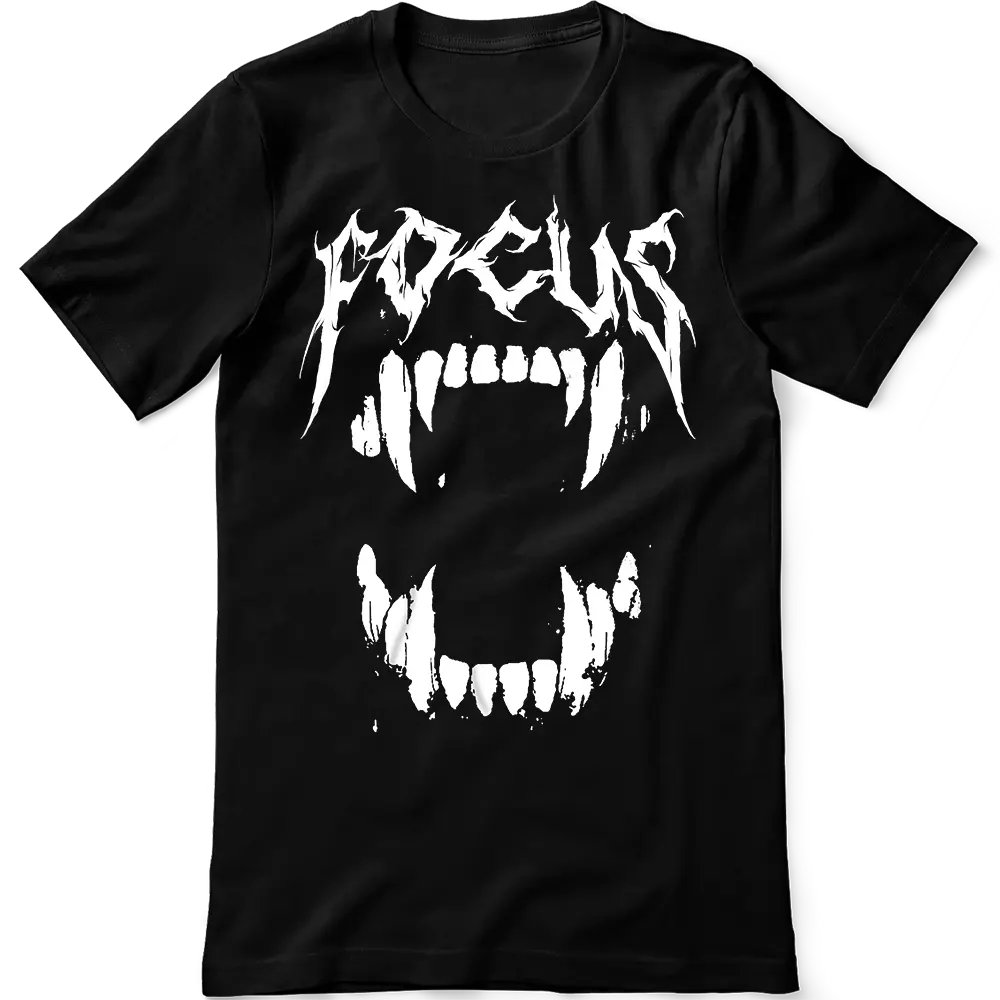 Тениска Focus