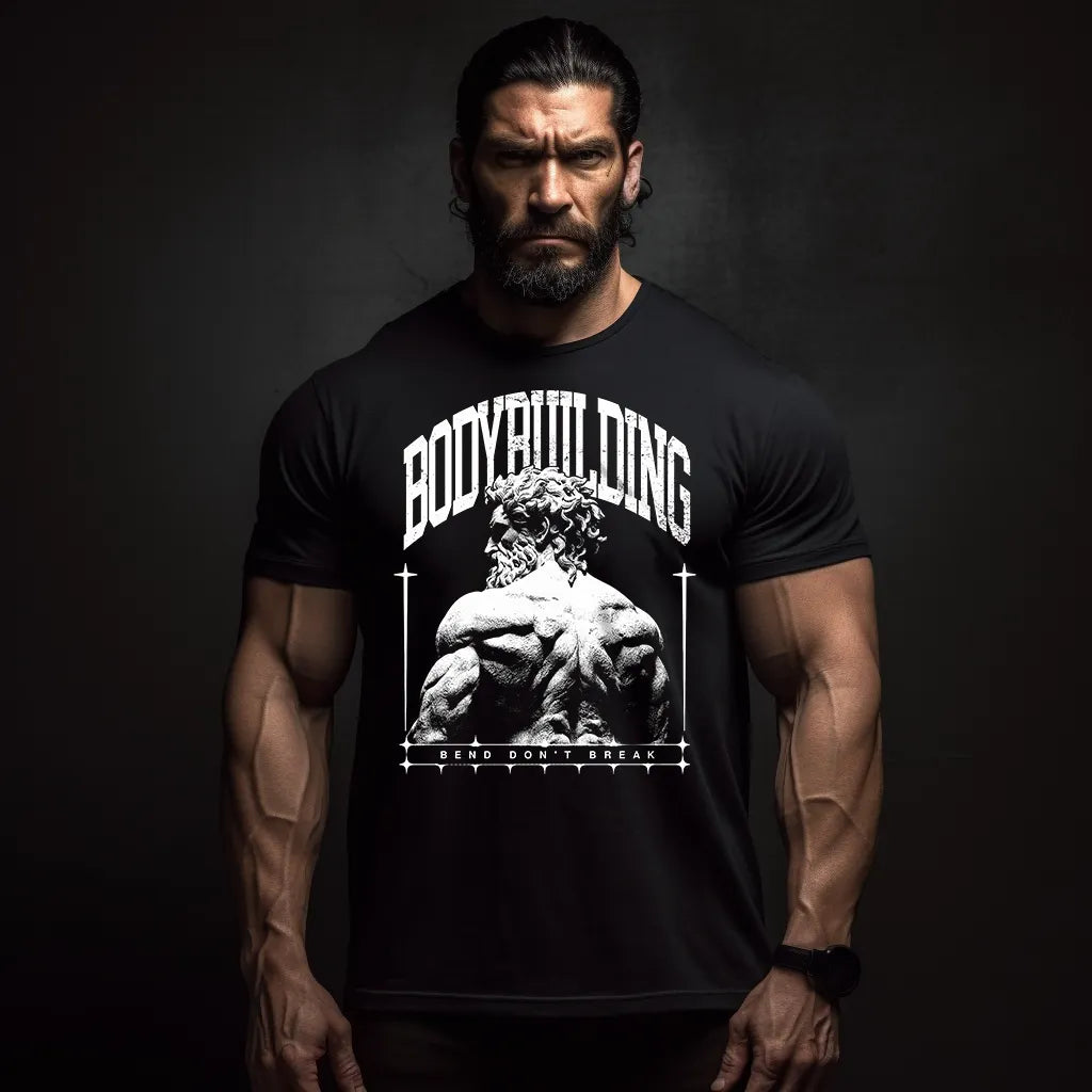 Тениска Bodybuilding Z