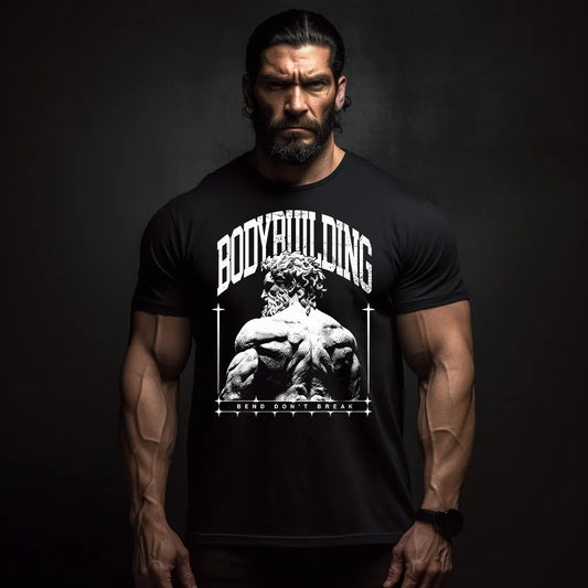 Тениска Bodybuilding Z