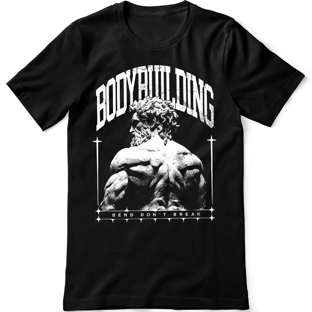 Тениска Bodybuilding Z