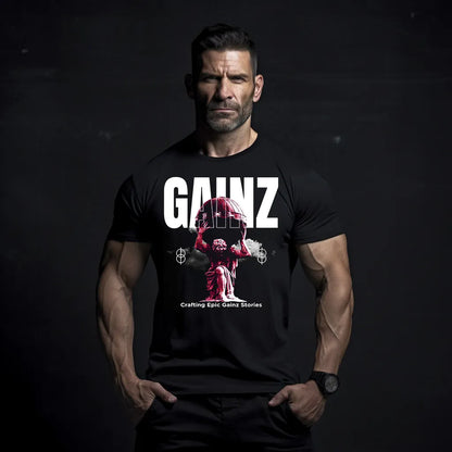 Тениска Gainz