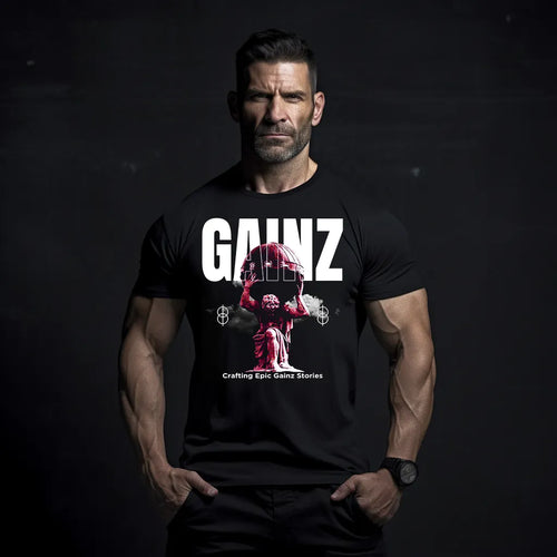 Тениска Gainz
