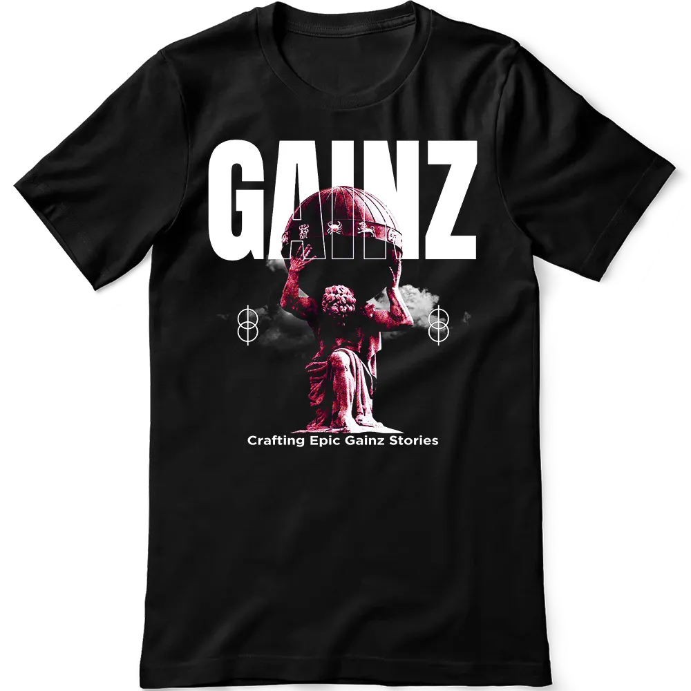 Тениска Gainz