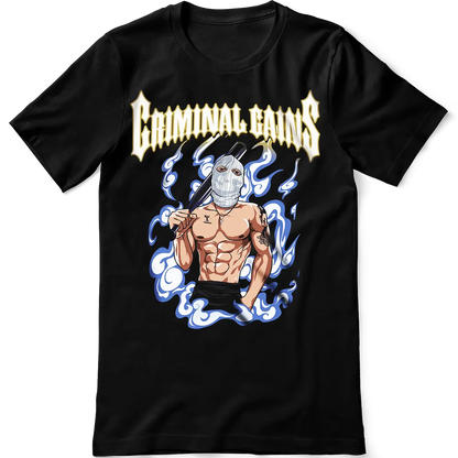 Тениска Criminal Gains