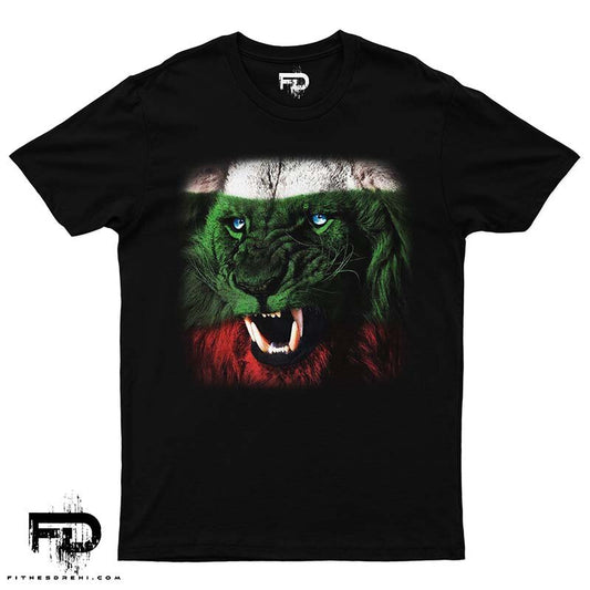 Тениска Bulgarian Lion