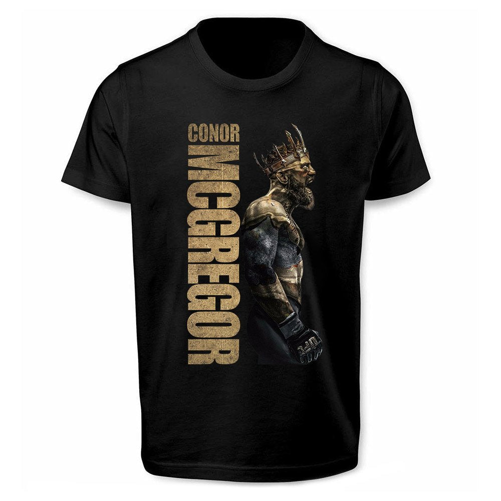 Тениска - Conor McGregor - Deluxe Edition - Fitness Drehi