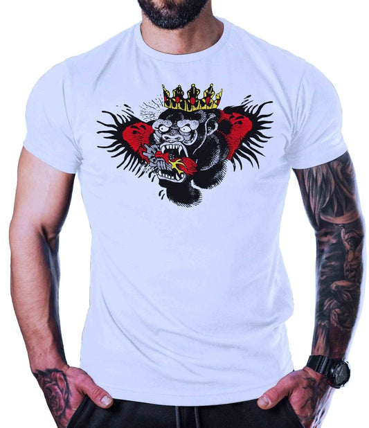 Тениска Conor Tattoo - Fitness Drehi