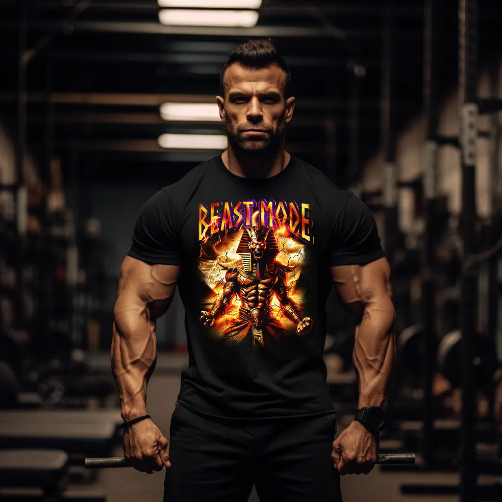 Тениска BeastMode P