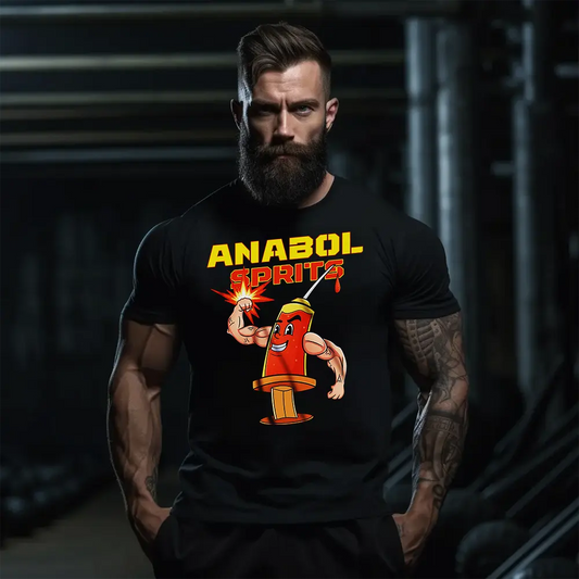 Тениска Anabol Spritz