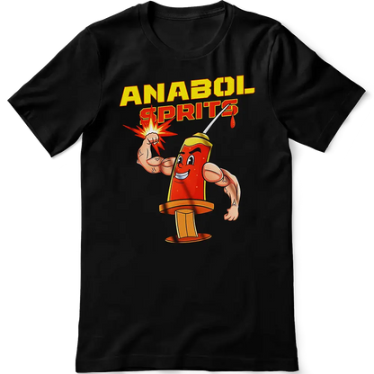 Тениска Anabol Spritz