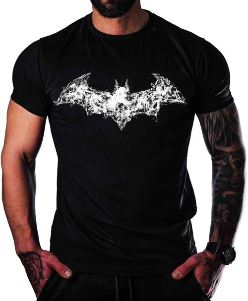Тениска Dark Knight Smoke - Fitness Drehi