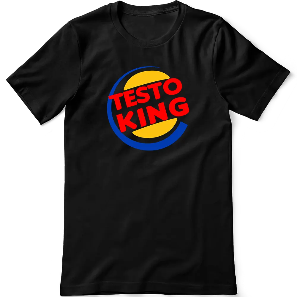 Тениска Testo King