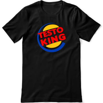 Тениска Testo King