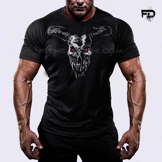Тениска Дуум - Fitness Drehi