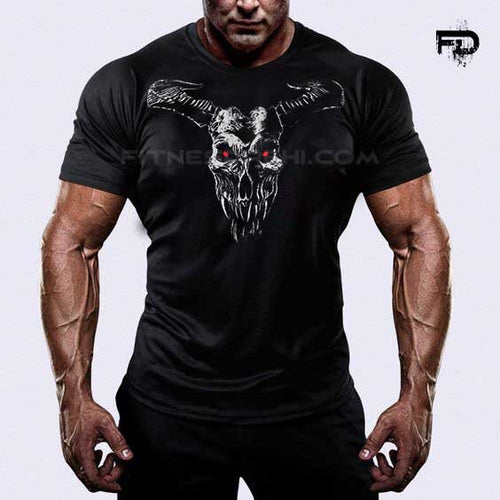 Тениска Дуум - Fitness Drehi