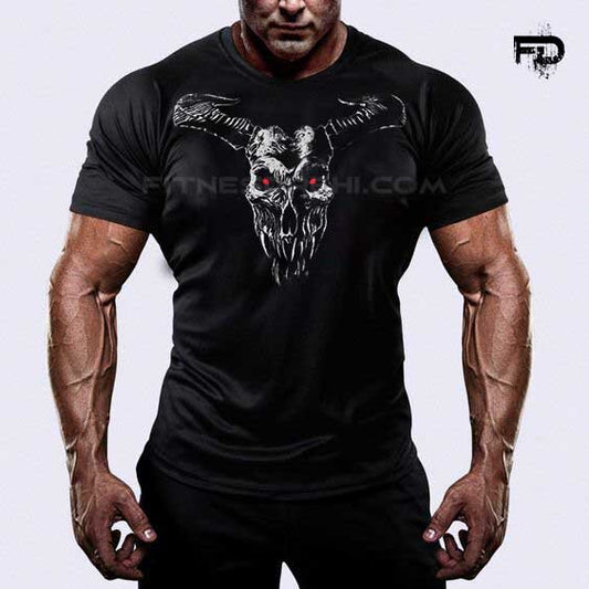 Тениска Дуум - Fitness Drehi
