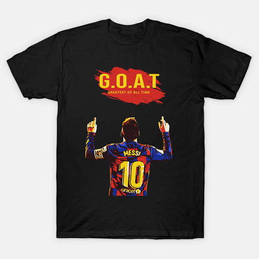Тениска G.O.A.T.