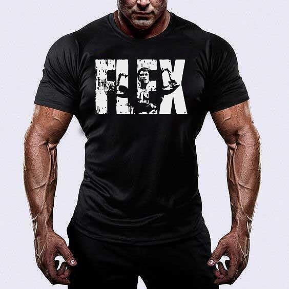 Тениска Flex - Fitness Drehi