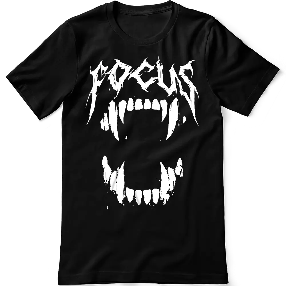 Тениска Focus - Fitness Drehi