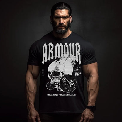 Тениска Armour