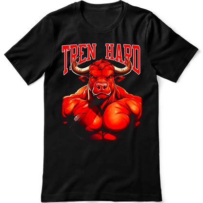 Тениска Tren Hard Bull
