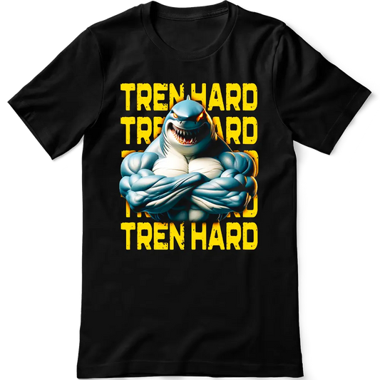 Тениска Tren Hard Shark
