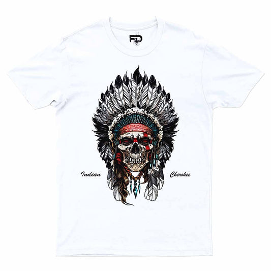 Тениска Indian Cherokee - Fitness Drehi