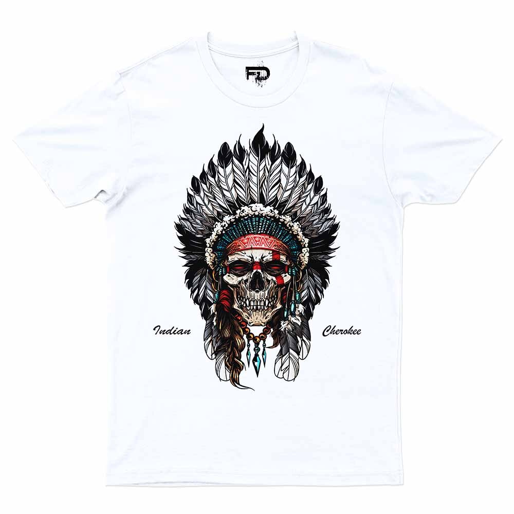 Тениска Indian Cherokee