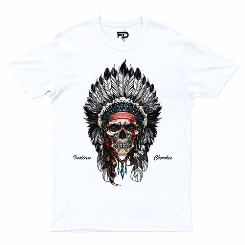 Тениска Indian Cherokee