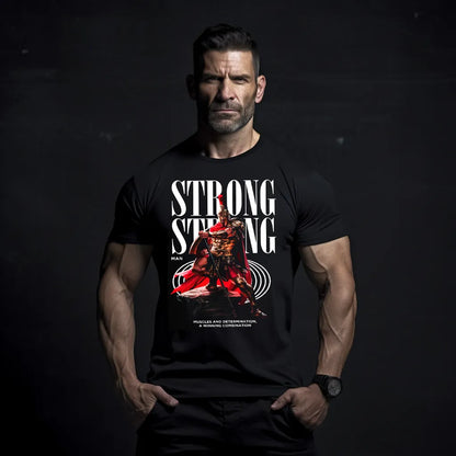 Тениска Strong Strong