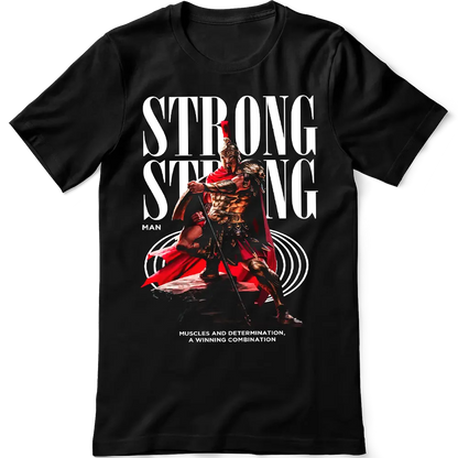 Тениска Strong Strong