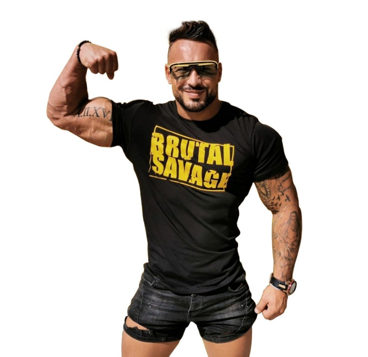 Тениска KK Genetics - Limited Edition - Fitness Drehi