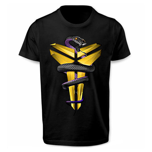 Тениска Kobe Bryant Black Mamba