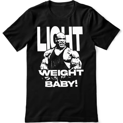Тениска Lightweight Baby - Fitness Drehi